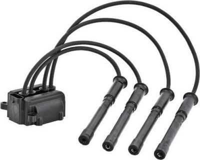 Hella 5DA 193 175-821 катушка зажигания на RENAULT CLIO II (BB0/1/2_, CB0/1/2_)