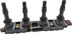 Hella 5DA 358 000-041 катушка зажигания на OPEL VECTRA B (36_)