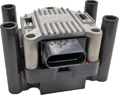 Hella 5DA 358 000-171 катушка зажигания на SKODA OCTAVIA (1Z3)