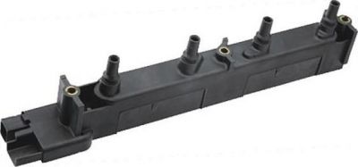 Hella 5DA 358 000-891 катушка зажигания на FIAT ULYSSE (220)