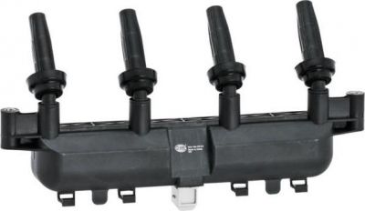 Hella 5DA 749 475-641 катушка зажигания на PEUGEOT 206 SW (2E/K)