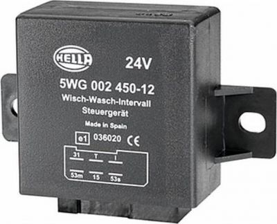 Hella 5WG 002 450-121 реле, интервал включения стеклоочистителя на MERCEDES-BENZ NG
