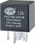 Hella 5WG 003 620-081 реле, интервал включения стеклоочистителя на VW PASSAT Variant (3A5, 35I)