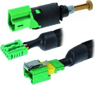Hella 6DD 008 622-961 выключатель фонаря сигнала торможения на PEUGEOT EXPERT Tepee (VF3V_)