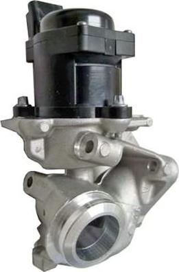 HELLA Клапан EGR FORD: C-MAX 1.6TDCI 07-, FIESTA 1.6TDCI 04-, FOCUS 1.6TDCI 4-, FUSION 1.6TDCI 04- (6NU010171-091)