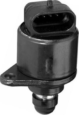 Hella 6NW 009 141-281 поворотная заслонка, подвод воздуха на PEUGEOT 206 SW (2E/K)