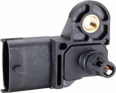 Hella 6PP 009 400-291 датчик, давление во впускном газопроводе на OPEL ASTRA G универсал (F35_)