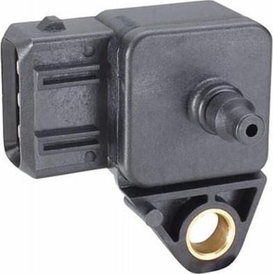 Hella 6PP 009 400-321 датчик, давление во впускном газопроводе на 7 (E65, E66, E67)