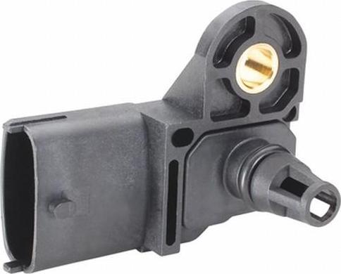 Hella 6PP 009 400-441 датчик, давление во впускном газопроводе на SUZUKI GRAND VITARA II (JT)