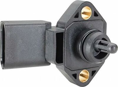 Hella 6PP 009 400-511 датчик, давление во впускном газопроводе на VW LUPO (6X1, 6E1)