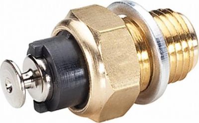 Hella 6PT 009 309-441 датчик, температура охлаждающей жидкости на VW JETTA I (16)
