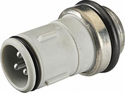 HELLA Датчик температуры охл.жидкости Audi 80/90/100/A6 1,8…2,0L mot.JN…ABK / 86-00 (see OE) (053919501A, 6PT009309-141)