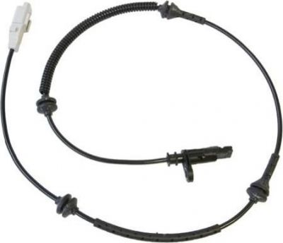 Hella 6PU 012 039-931 датчик, частота вращения колеса на PEUGEOT 607 (9D, 9U)