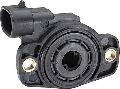 Hella 6PX 008 476-461 датчик, положение дроссельной заслонки на VOLVO V40 универсал (VW)