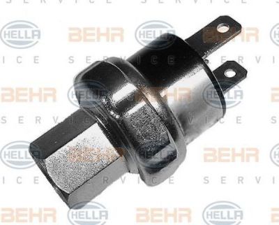 Hella 6ZL 351 022-001 пневматический выключатель, кондиционер на VW SCIROCCO (53B)