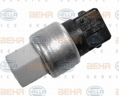 Hella 6ZL 351 023-071 пневматический выключатель, кондиционер на VOLVO 960 Kombi (965)