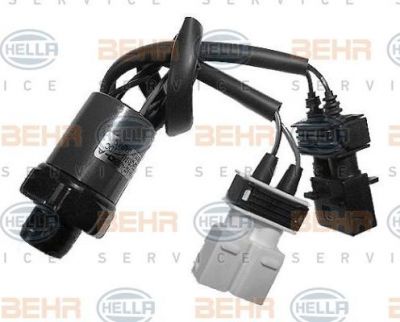 HELLA Датчик давления 5 (E34) (6zl351028-131)