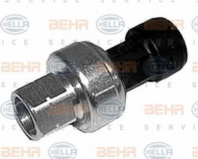 HELLA Пневмовыключатель кондиционера OPEL ASTRA G/H/Corsa C/D/Combo/Meriva 98- (6ZL351028-231)