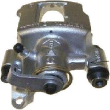 Hella 8AC 355 382-181 тормозной суппорт на RENAULT LAGUNA I (B56_, 556_)