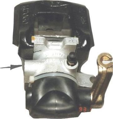 Hella 8AC 355 382-311 тормозной суппорт на RENAULT 25 (B29_)