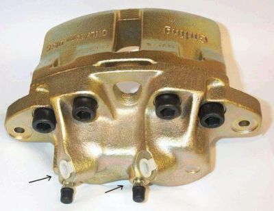 Hella 8AC 355 383-271 тормозной суппорт на PEUGEOT J5 автобус (290P)