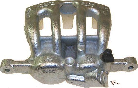 Hella 8AC 355 384-381 тормозной суппорт на PEUGEOT 607 (9D, 9U)