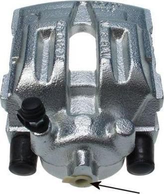 Hella 8AC 355 385-131 тормозной суппорт на 3 (E90)