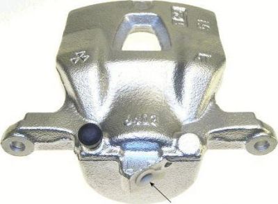 Hella 8AC 355 385-551 тормозной суппорт на TOYOTA PREVIA (MCR3_, ACR3_, CLR3_)