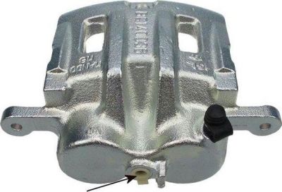 Hella 8AC 355 385-771 тормозной суппорт на HYUNDAI TERRACAN (HP)