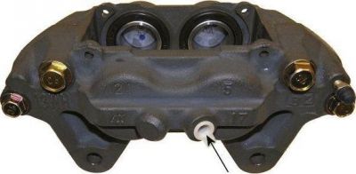 Hella 8AC 355 386-371 тормозной суппорт на TOYOTA LAND CRUISER (LJ12_, KZJ12_, TRJ12_, KDJ12_, GRJ12_)