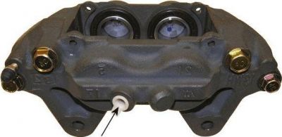 Hella 8AC 355 386-381 тормозной суппорт на TOYOTA LAND CRUISER (LJ12_, KZJ12_, TRJ12_, KDJ12_, GRJ12_)