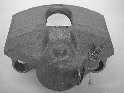 Hella 8AC 355 387-001 тормозной суппорт на FORD FIESTA IV (JA_, JB_)