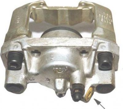 Hella 8AC 355 387-081 тормозной суппорт на PEUGEOT 309 II (3C, 3A)