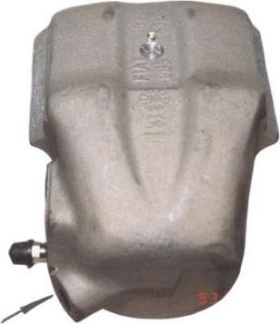 Hella 8AC 355 387-511 тормозной суппорт на FIAT UNO (146A/E)