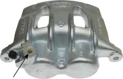Hella 8AC 355 387-851 тормозной суппорт на FORD TRANSIT фургон (FA_ _)