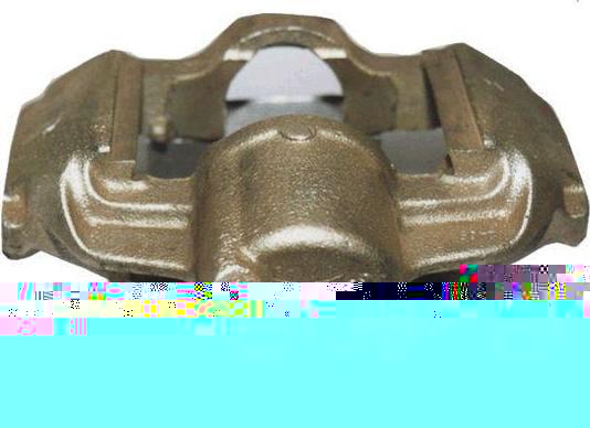 Hella 8AC 355 388-171 тормозной суппорт на RENAULT CLIO I (B/C57_, 5/357_)