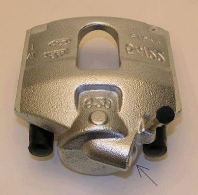 Hella 8AC 355 389-141 тормозной суппорт на FORD FIESTA IV (JA_, JB_)