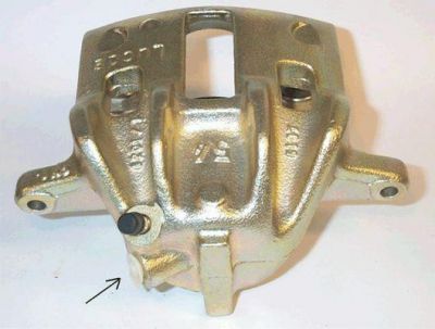 Hella 8AC 355 389-271 тормозной суппорт на PEUGEOT PARTNER фургон (5)