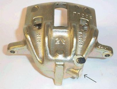 Hella 8AC 355 389-281 тормозной суппорт на PEUGEOT PARTNER фургон (5)