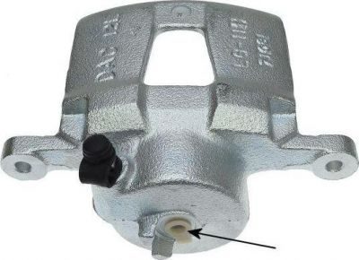 Hella 8AC 355 389-351 тормозной суппорт на CHEVROLET LACETTI универсал (J200)