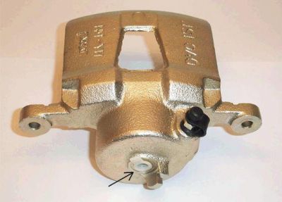 Hella 8AC 355 389-361 тормозной суппорт на CHEVROLET NUBIRA седан
