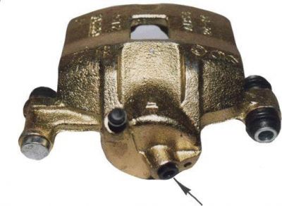 Hella 8AC 355 389-611 тормозной суппорт на MAZDA 626 III (GD)