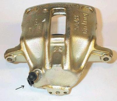 Hella 8AC 355 389-911 тормозной суппорт на SAAB 900 I (AC4, AM4)