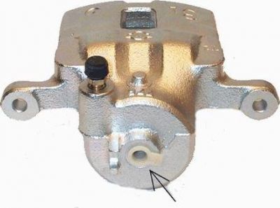 Hella 8AC 355 390-111 тормозной суппорт на NISSAN ALMERA I (N15)