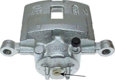 Hella 8AC 355 390-361 тормозной суппорт на KIA RIO универсал (DC)