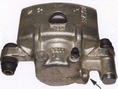Hella 8AC 355 392-291 тормозной суппорт на MITSUBISHI L 300 автобус (P0_W, P1_W, P2_W)