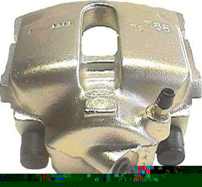 Hella 8AC 355 393-041 тормозной суппорт на FORD SCORPIO I (GAE, GGE)