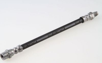 Hella 8AH 355 461-211 тормозной шланг на AUDI A4 Avant (8D5, B5)