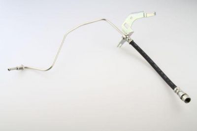 Hella 8AH 355 464-691 тормозной шланг на OPEL ASTRA H (L48)