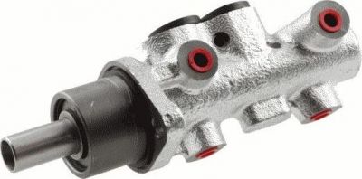 Hella 8AM 355 502-211 главный тормозной цилиндр на FIAT PALIO Weekend (178DX)